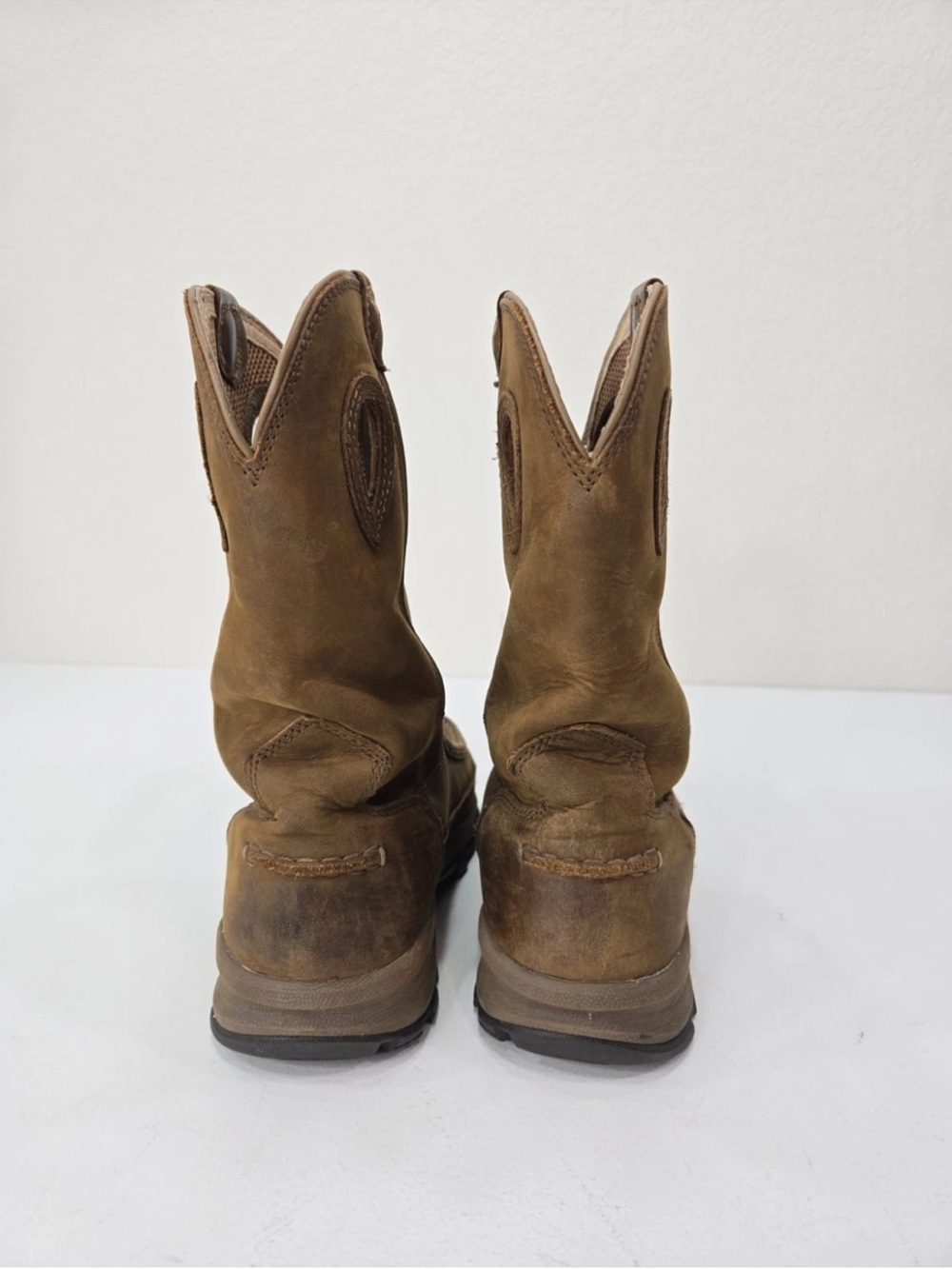 Twisted X Womens Western Work Boot Moc Toe WHKB001 Size 8M - Picture 7 of 11